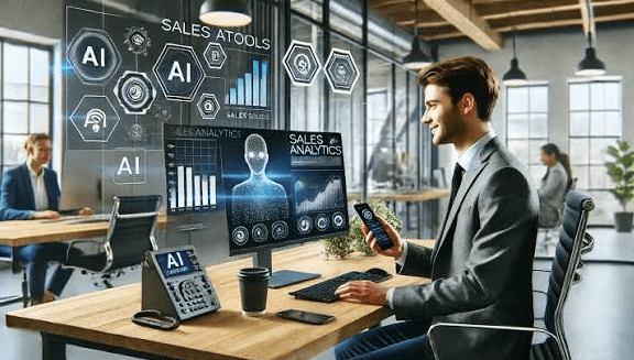 How AI Helps Sales Teams Find Better Leads